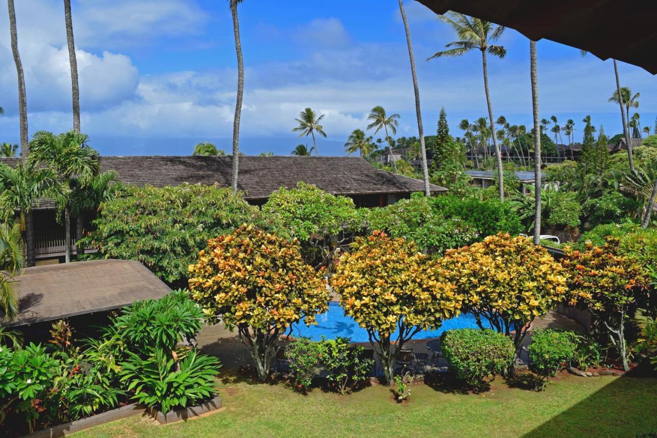 Napili Village Hotel Kahana Екстер'єр фото