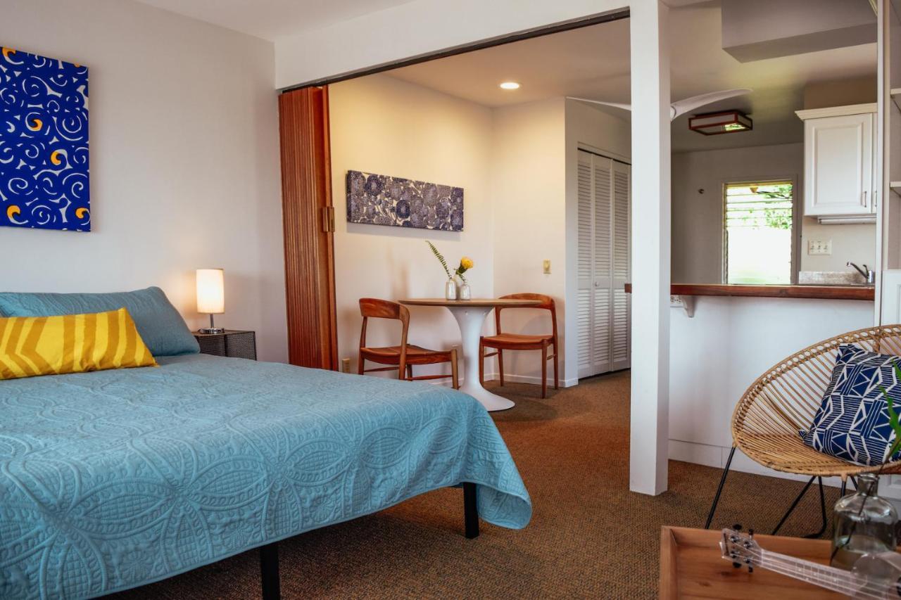Napili Village Hotel Kahana Екстер'єр фото
