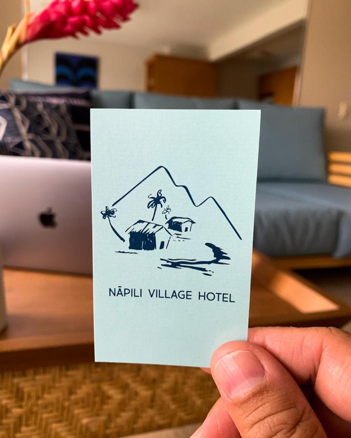 Napili Village Hotel Kahana Екстер'єр фото