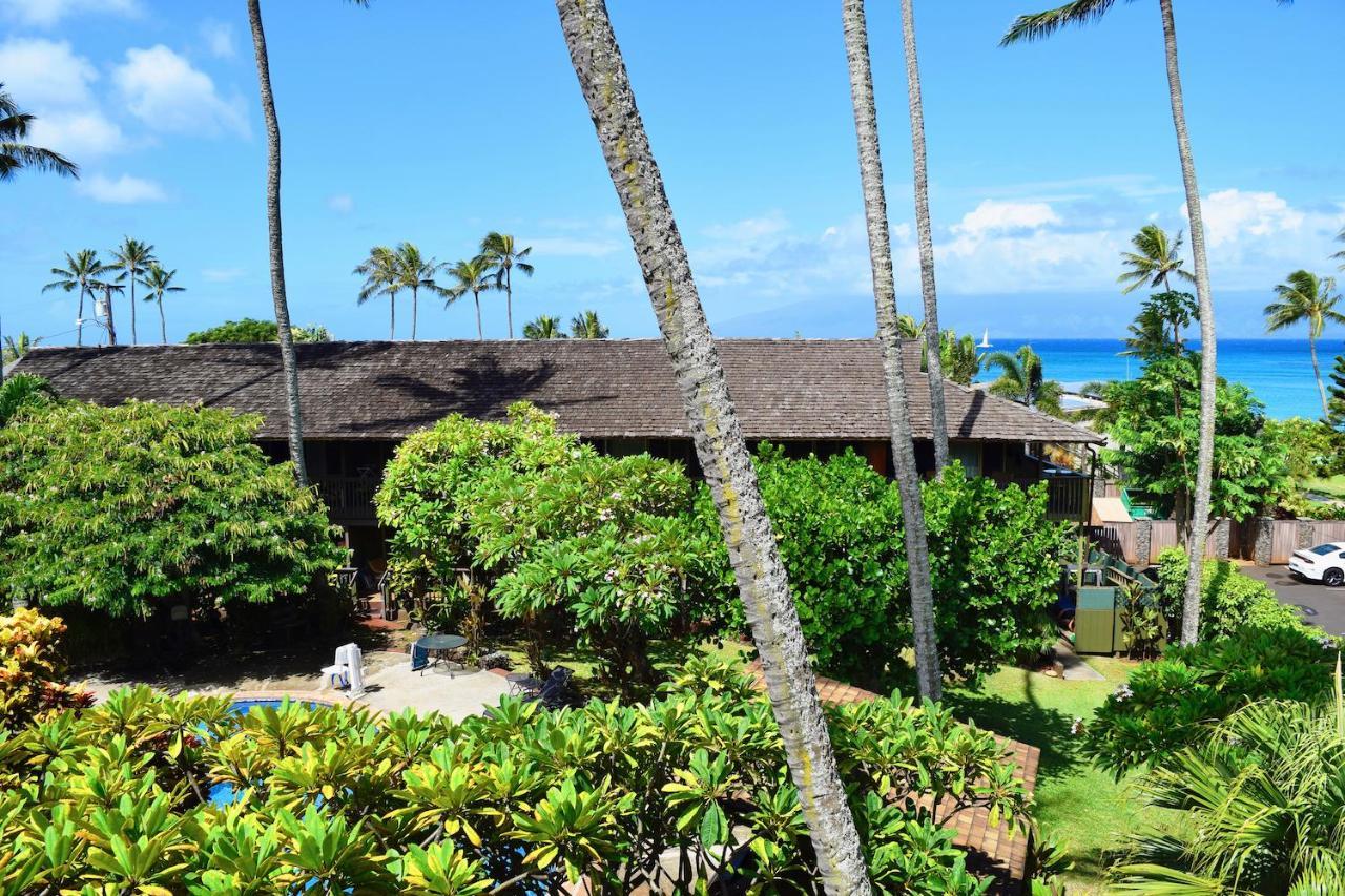 Napili Village Hotel Kahana Екстер'єр фото